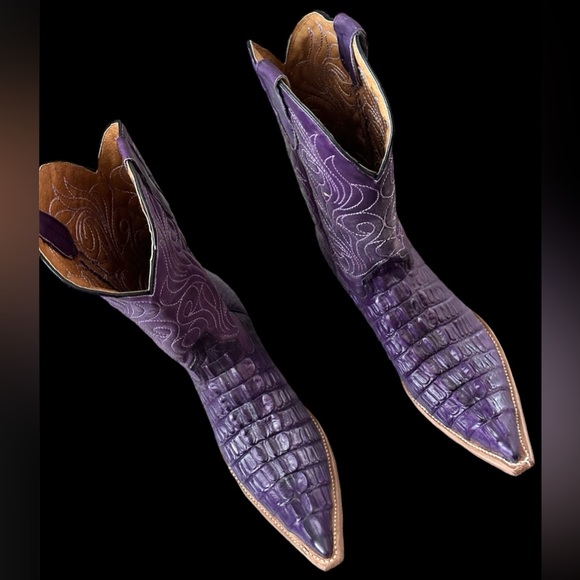 COWBOY/GIRL BOOTS - Picture 3 of 9